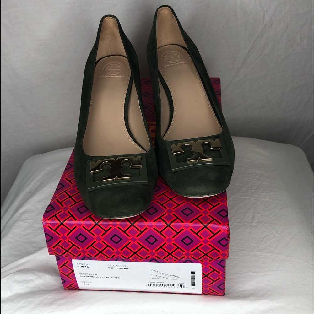 Tory Burch Women’s heels size 9.5